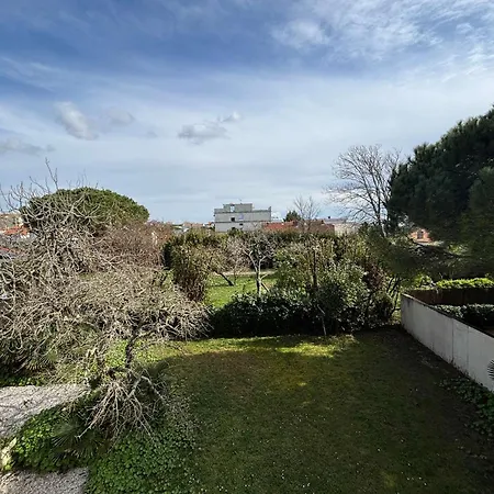 Maison Belle Epoque A Avec Terrasse, 200m - Fr-1-494-157 Apartment