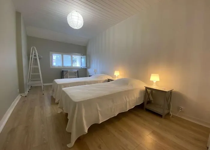 Maison Belle Epoque A Avec Terrasse, 200m - Fr-1-494-157 Royan