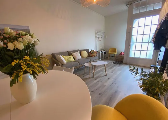 Apartment Maison Belle Epoque A Avec Terrasse, 200m - Fr-1-494-157