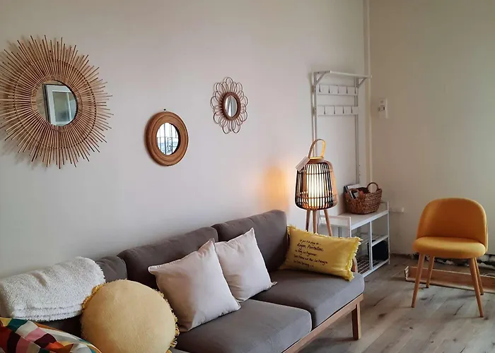 Maison Belle Epoque A Avec Terrasse, 200m - Fr-1-494-157 *