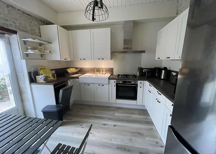 Maison Belle Epoque A Avec Terrasse, 200m - Fr-1-494-157 Apartment