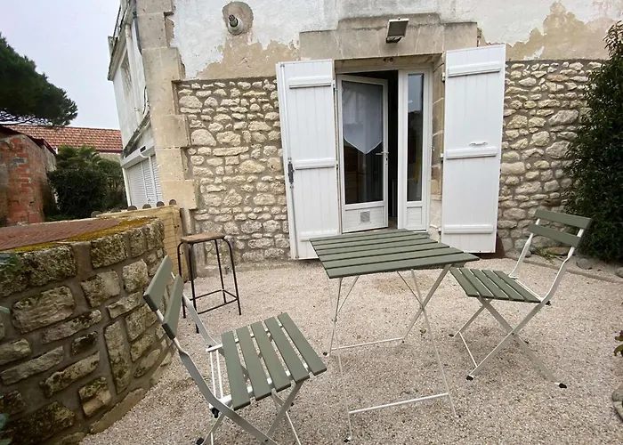 Apartment Maison Belle Epoque A Avec Terrasse, 200m - Fr-1-494-157 *