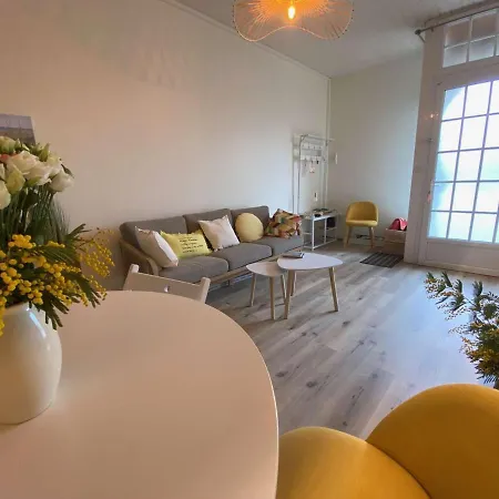 아파트 Maison Belle Epoque A Avec Terrasse, 200m - Fr-1-494-157