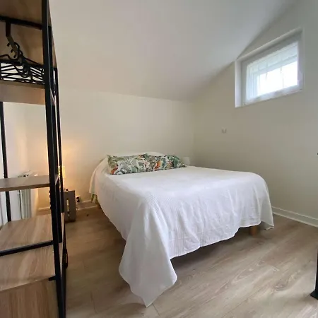 Maison Belle Epoque A Avec Terrasse, 200m - Fr-1-494-157 Apartment *