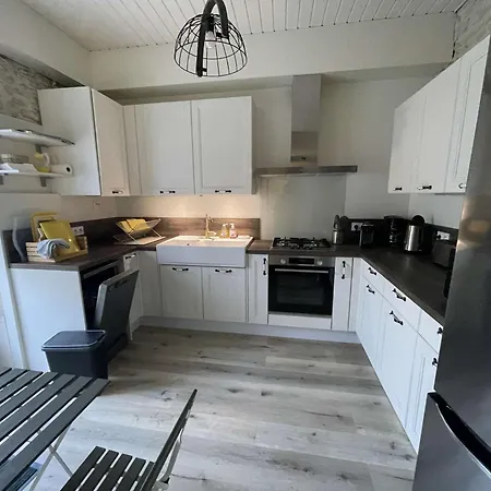 Maison Belle Epoque A Avec Terrasse, 200m - Fr-1-494-157 Apartment